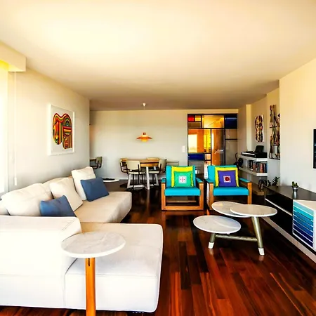 Apartamento Casa Marmite Sea View *