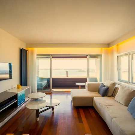Casa Marmite Sea View شقة