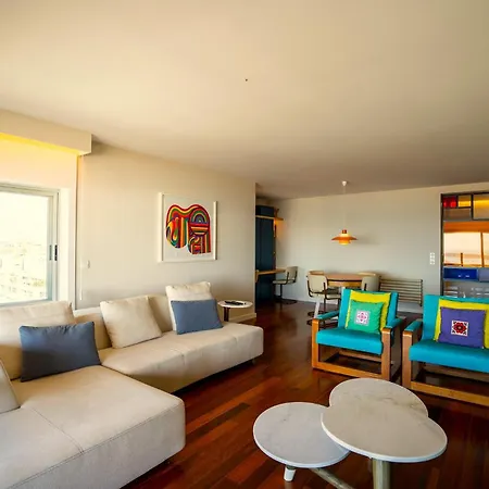 Apartamento Casa Marmite Sea View *