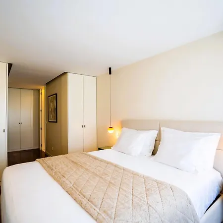Apartamento Casa Marmite Sea View Matosinhos (Porto)