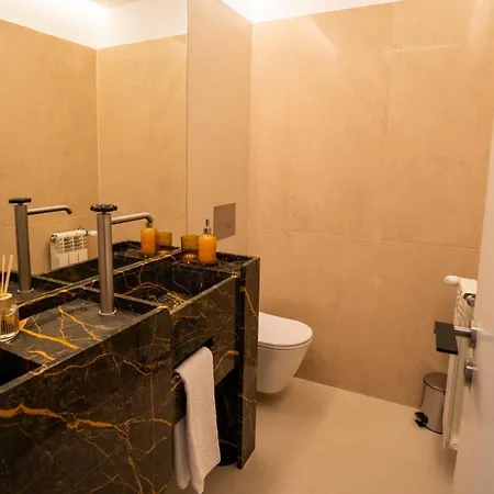 Apartamento Casa Marmite Sea View Matosinhos (Porto)