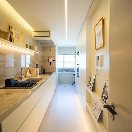 Apartamento Casa Marmite Sea View *