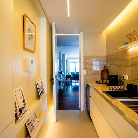 Apartamento Casa Marmite Sea View Matosinhos (Porto)