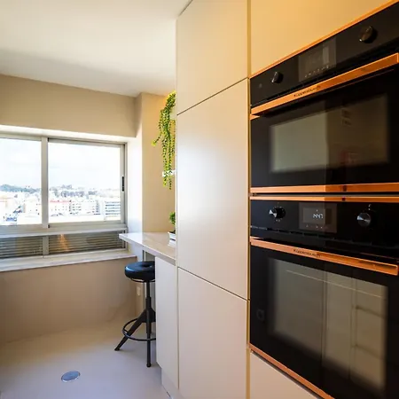 Apartamento Casa Marmite Sea View Matosinhos (Porto)